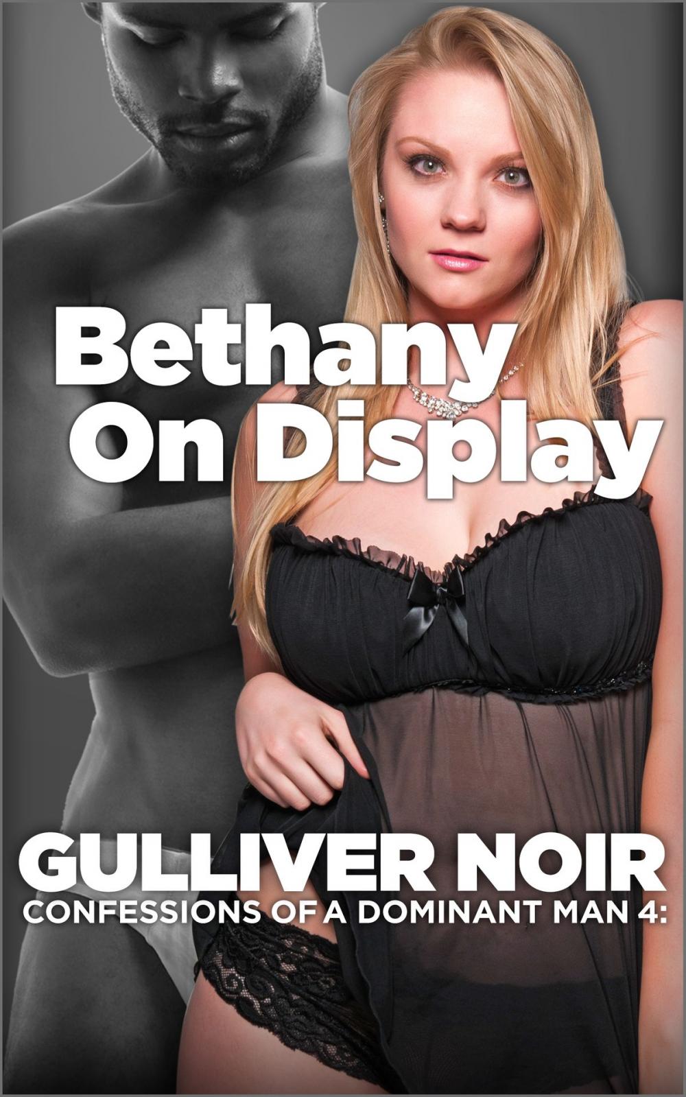 Big bigCover of Bethany on Display