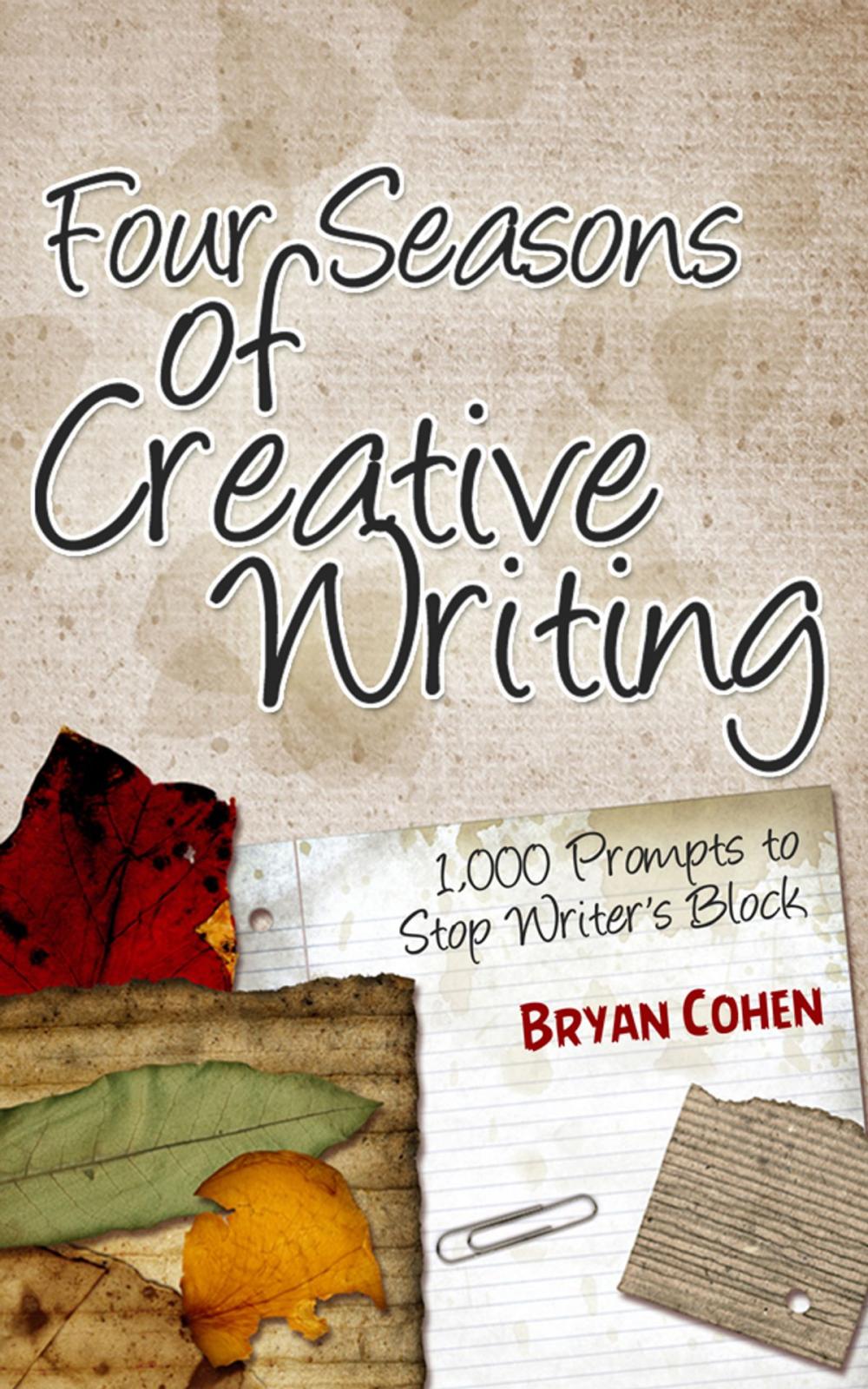 Big bigCover of Four Seasons of Creative Writing
