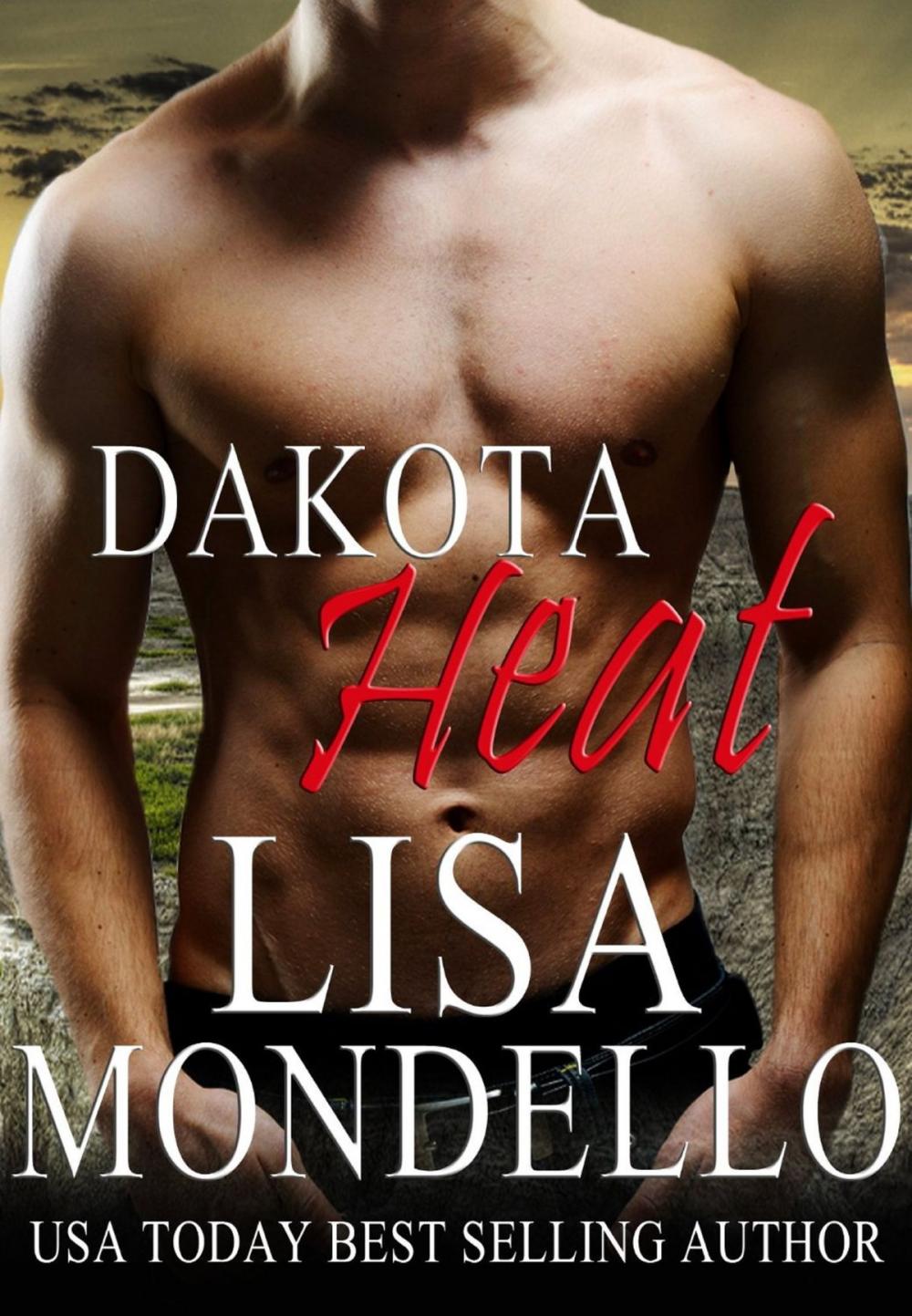 Big bigCover of Dakota Heat