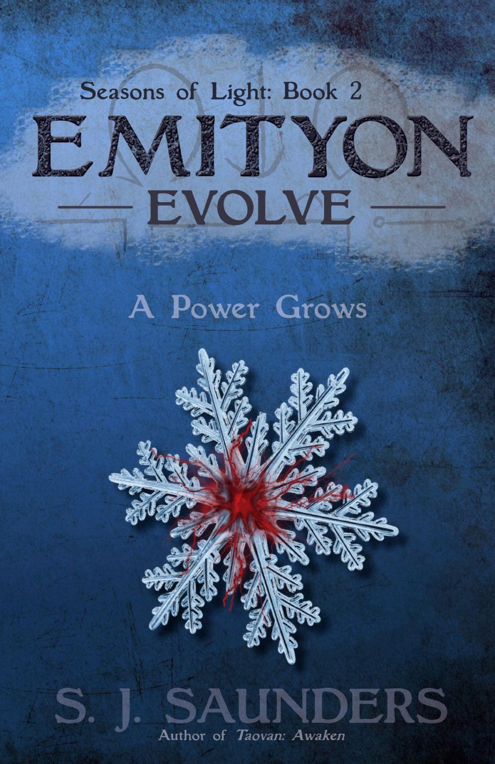 Big bigCover of Emityon: Evolve