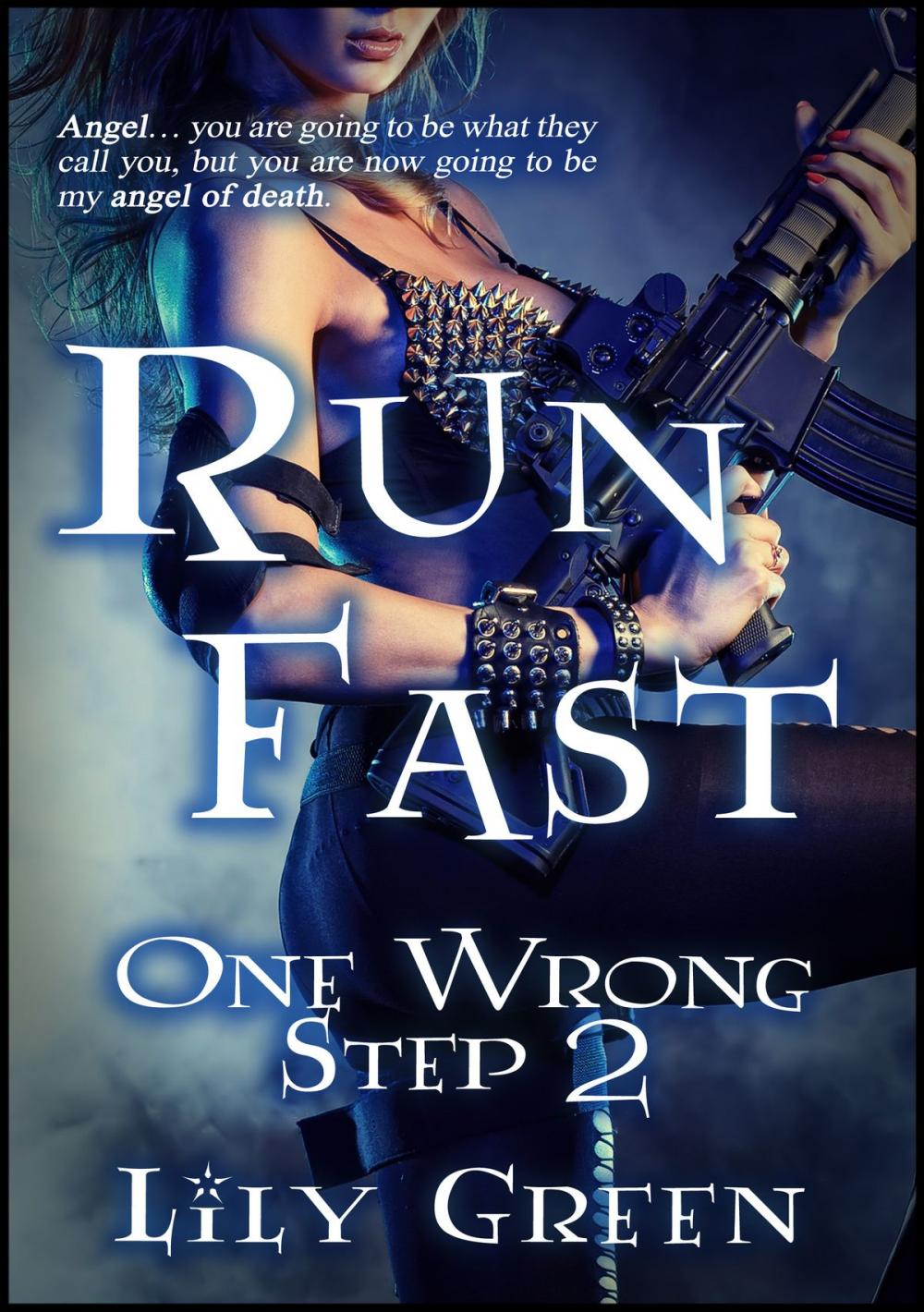 Big bigCover of Run Fast: One Wrong Step 2