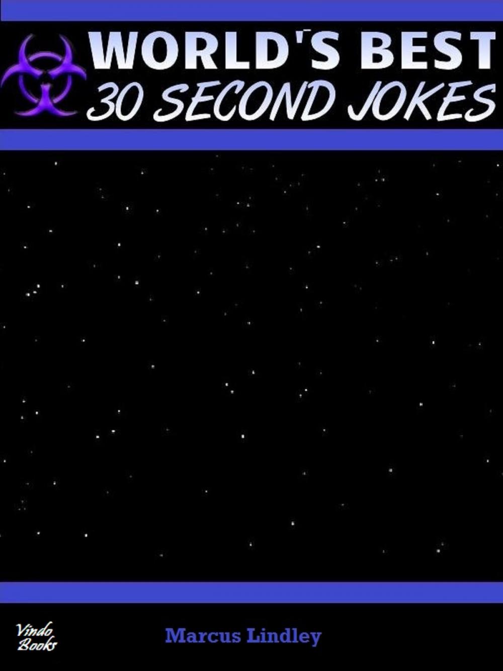 Big bigCover of World's Best 30 Second Jokes