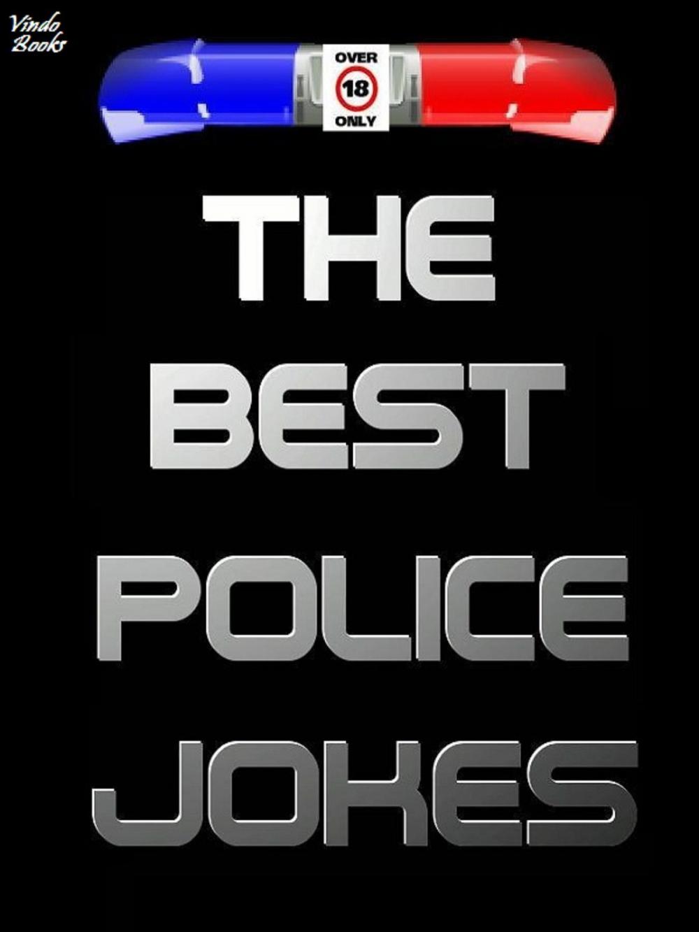 Big bigCover of The Best Police Jokes