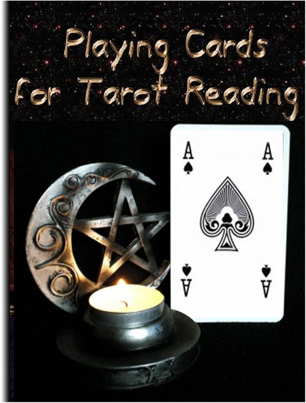 Big bigCover of Playing Cards for Tarot