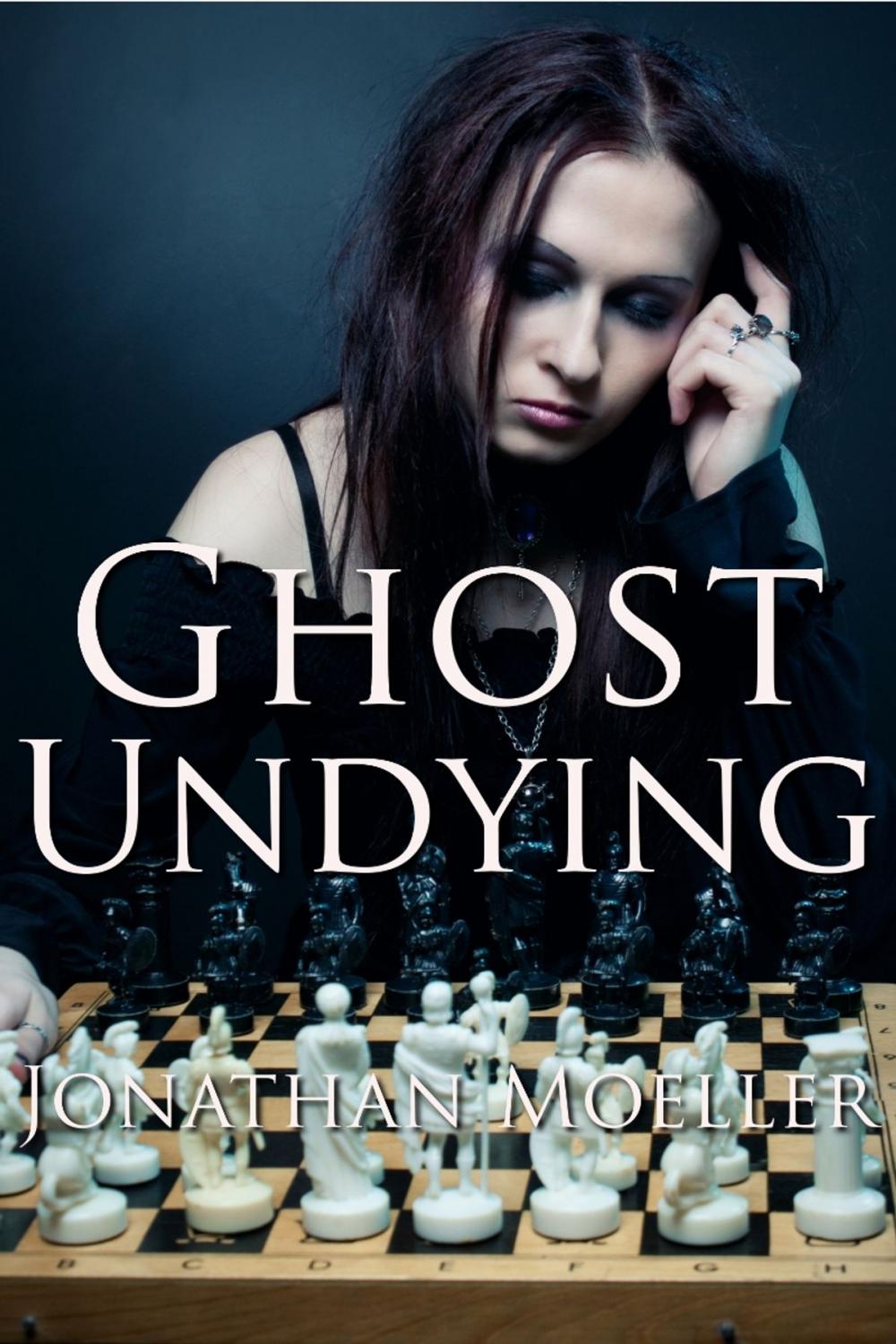 Big bigCover of Ghost Undying (World of the Ghosts short story)