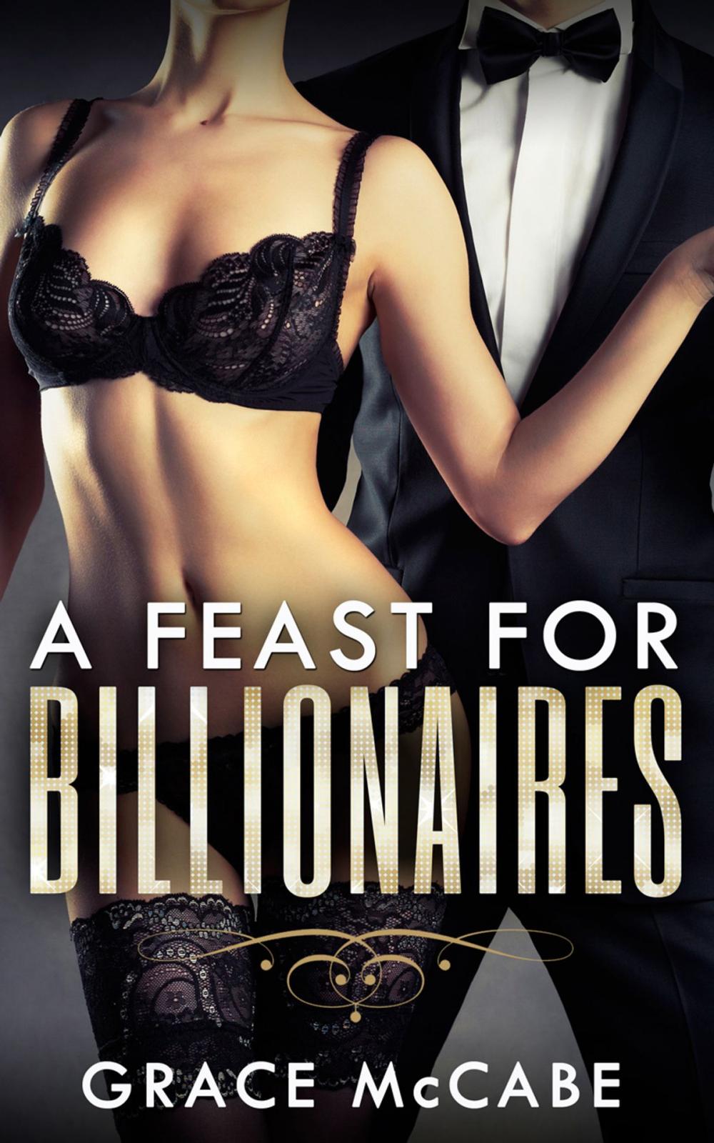 Big bigCover of A Feast For Billionaires