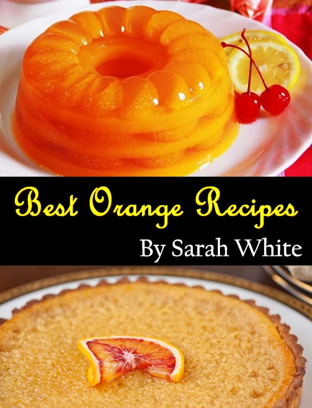 Big bigCover of 65 Best Orange recipes in 2014