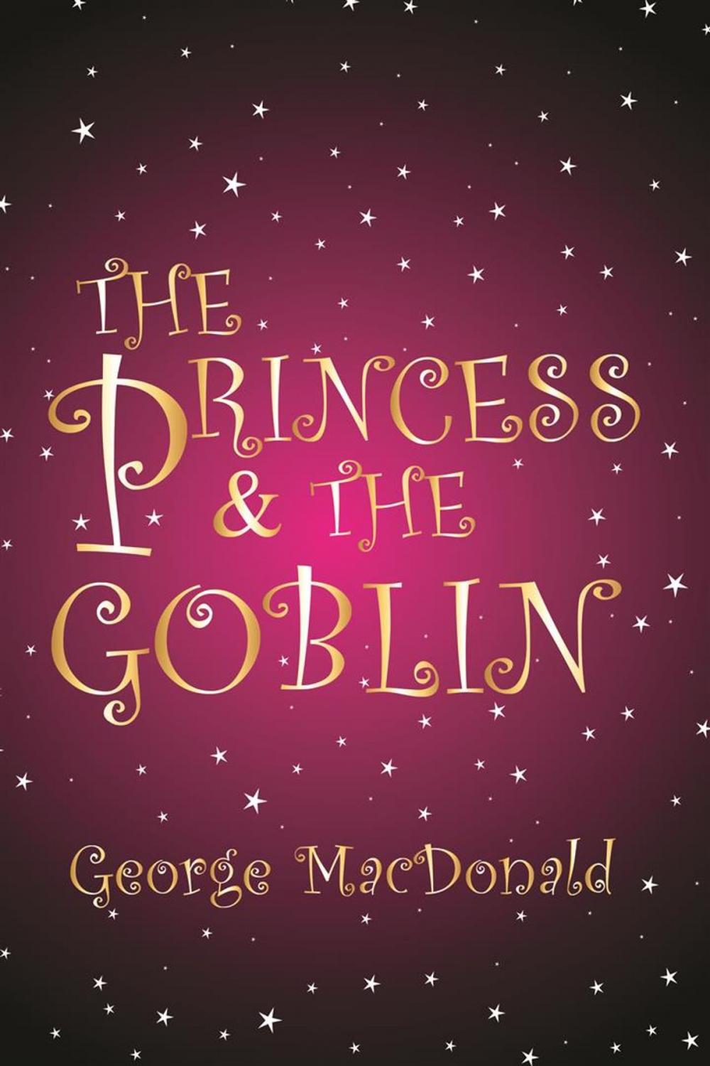 Big bigCover of The Princess and the Goblin