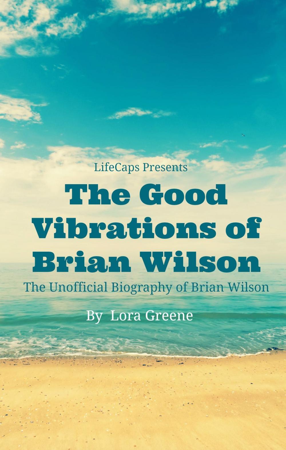 Big bigCover of The Good Vibrations of Brian Wilson