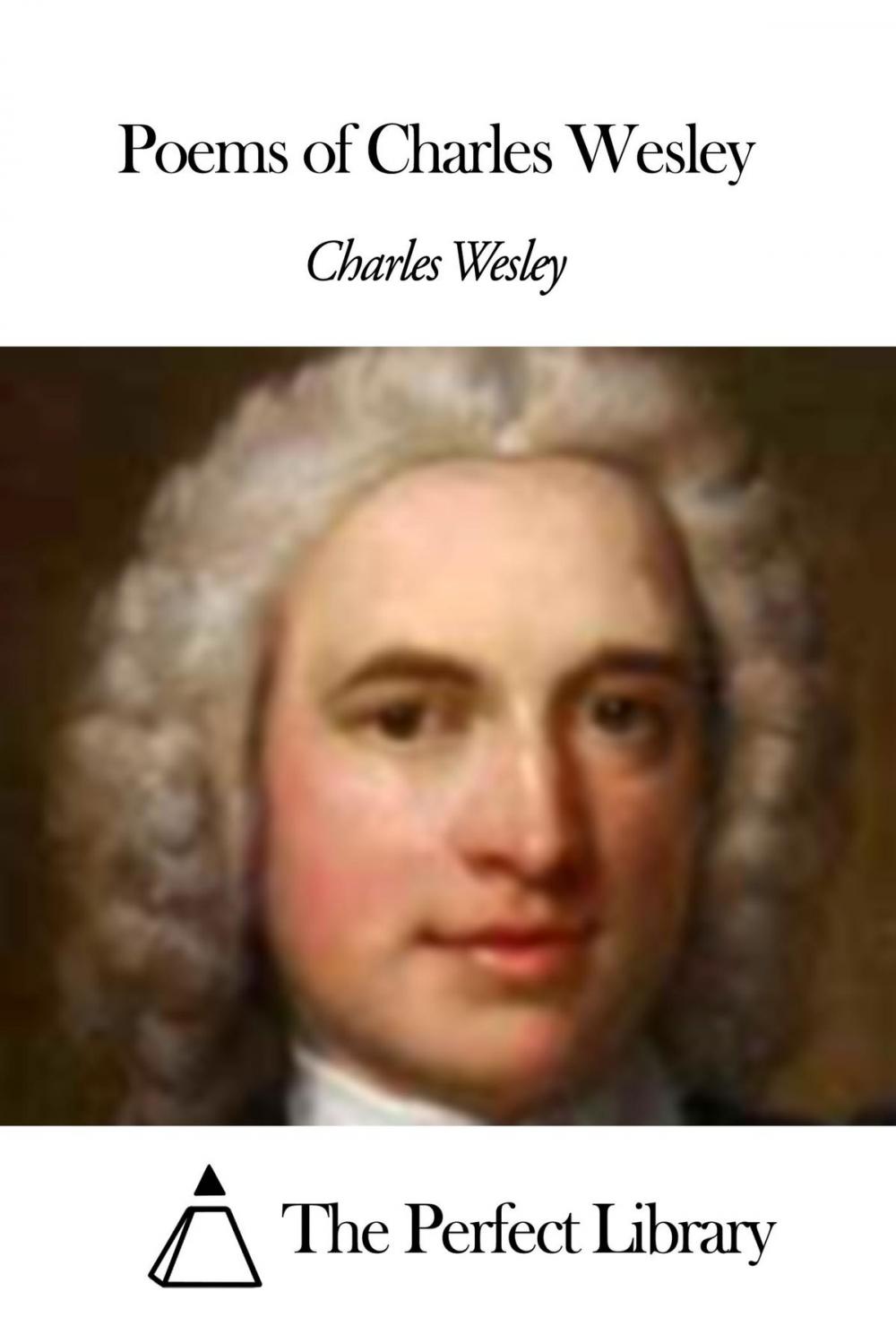 Big bigCover of Poems of Charles Wesley