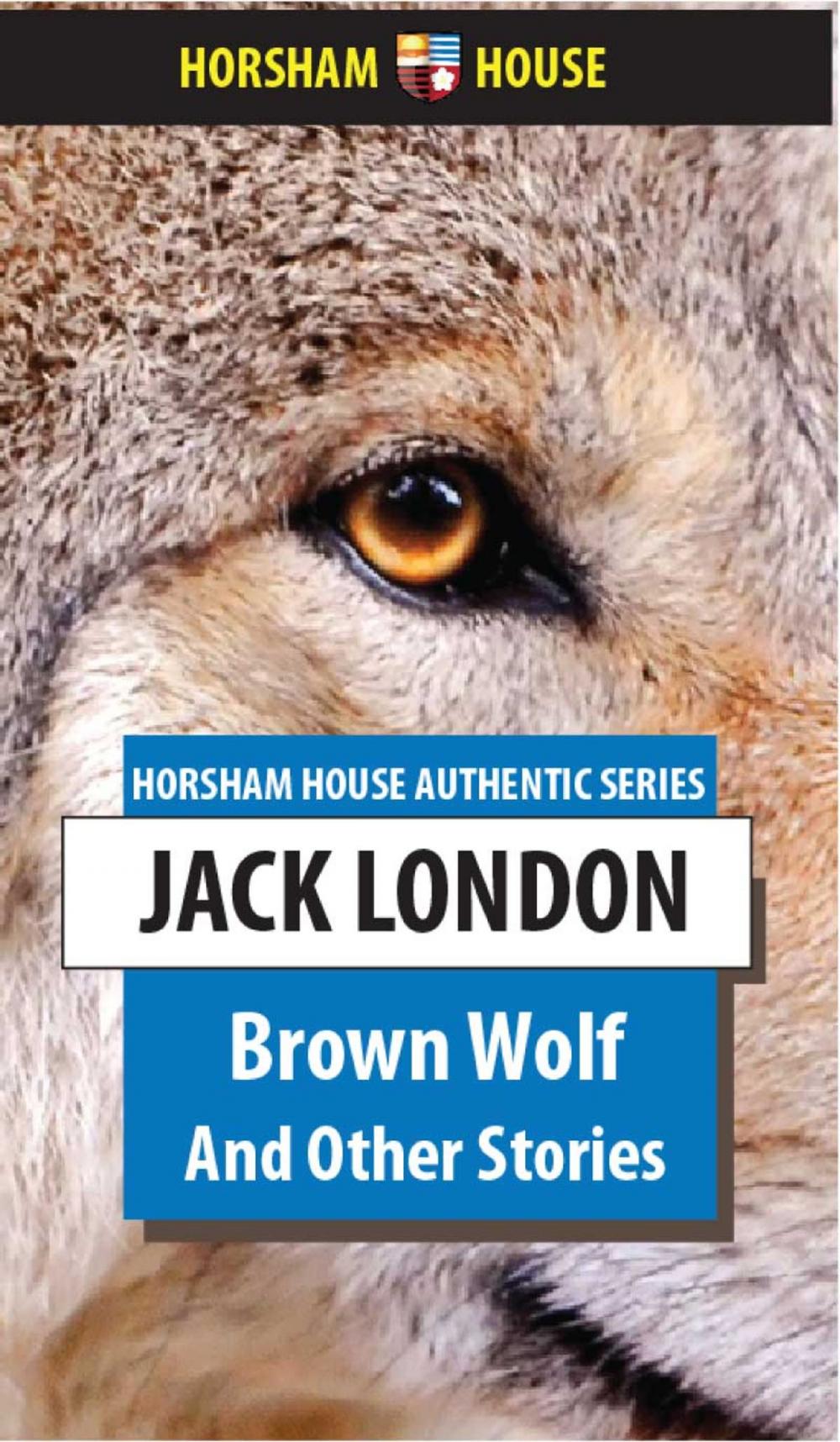 Big bigCover of Brown Wolf