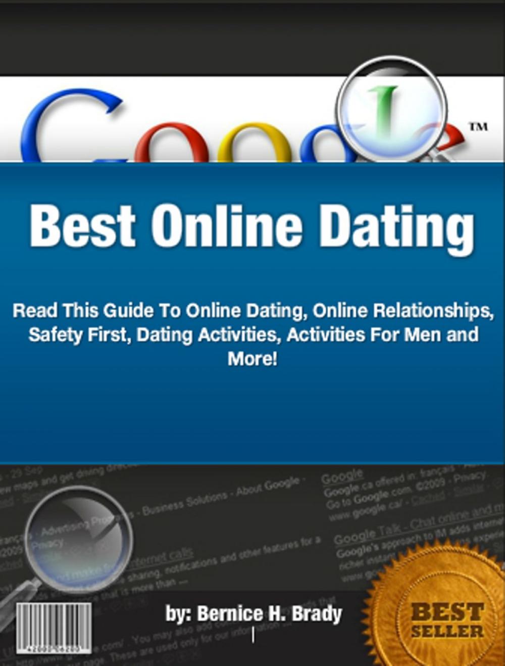 Big bigCover of Best Online Dating