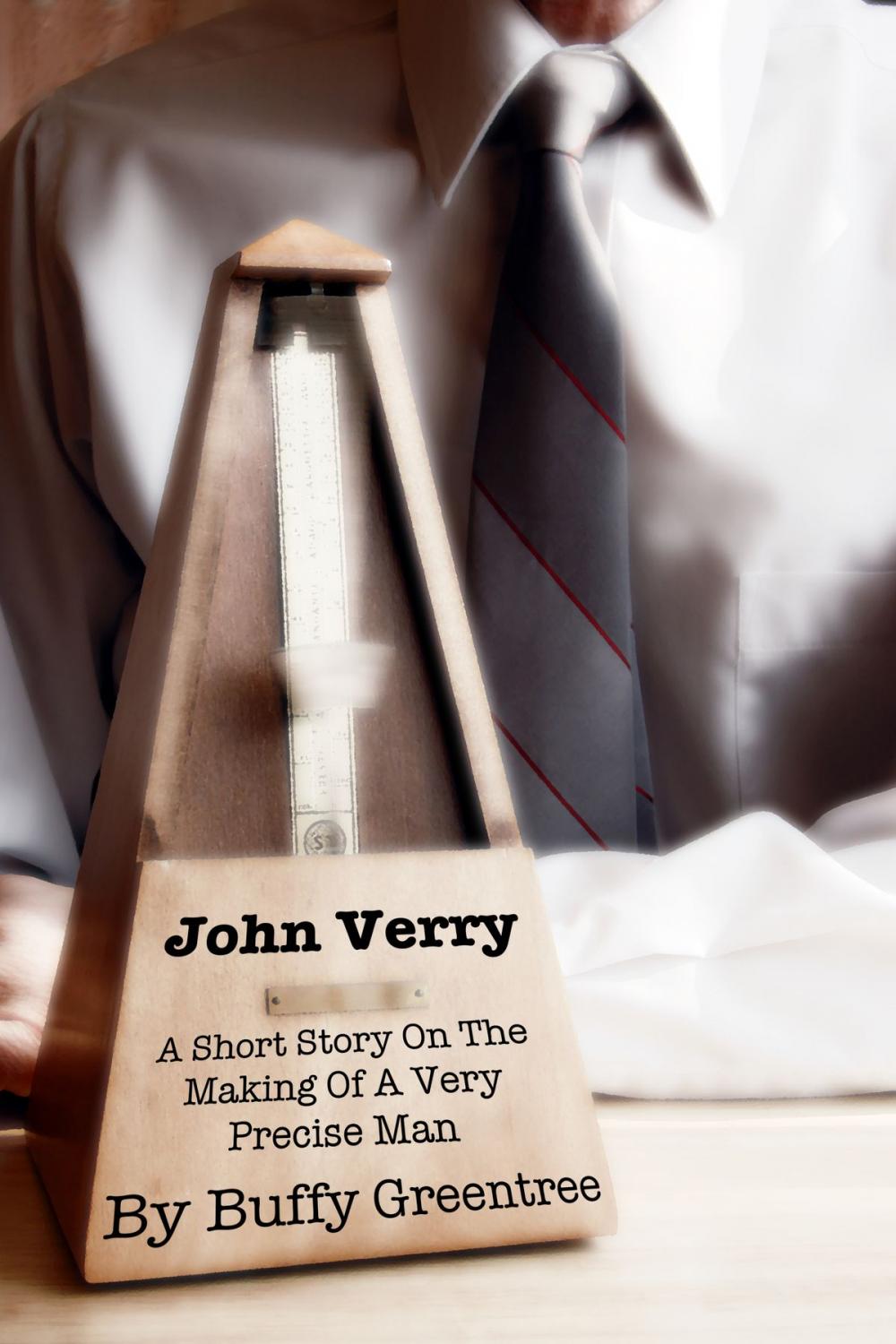 Big bigCover of John Verry