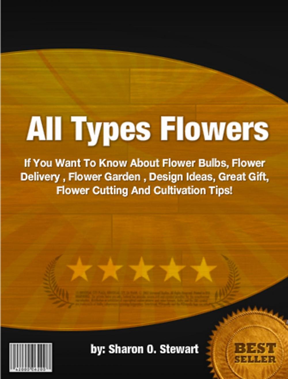 Big bigCover of All Types Flowers