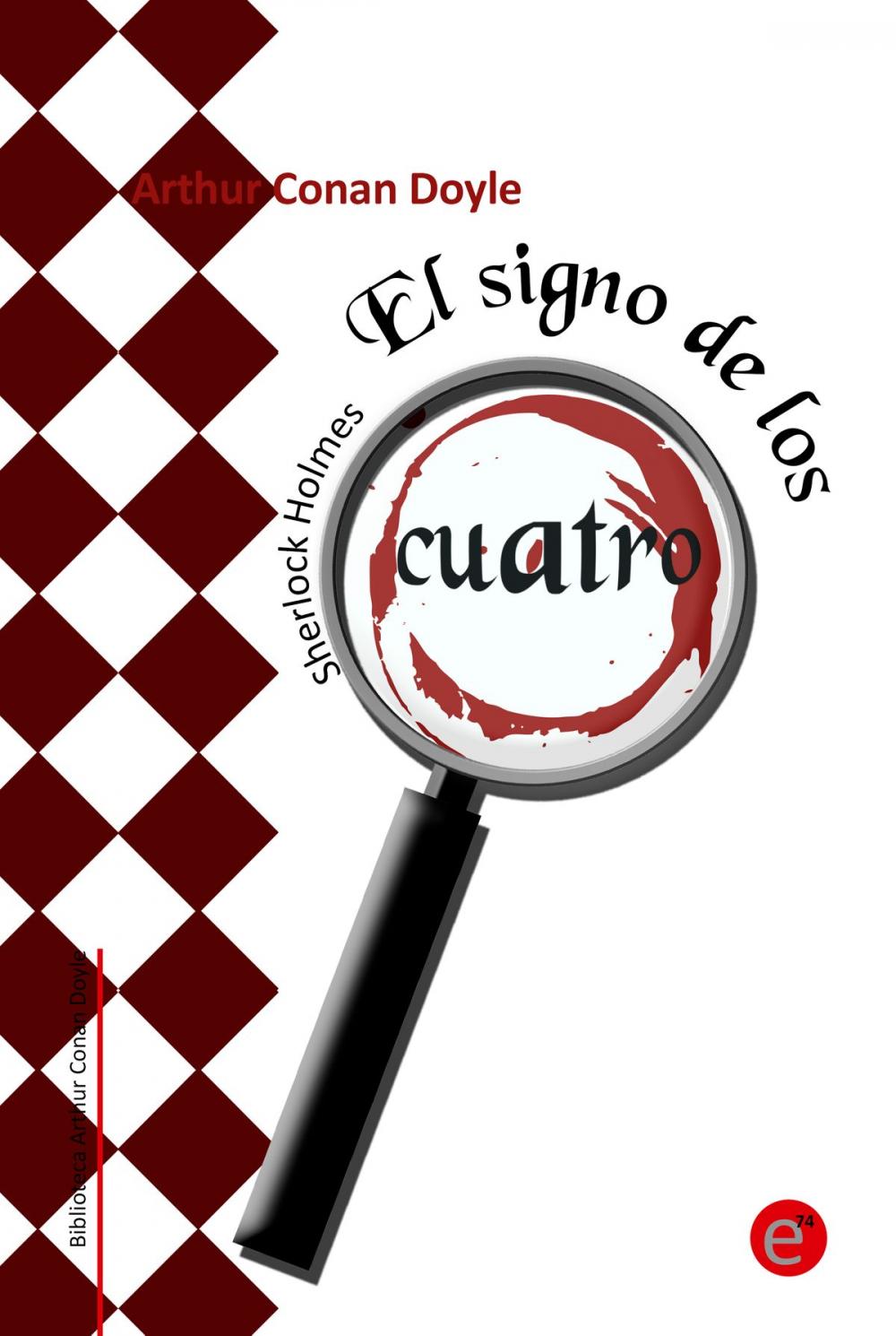 Big bigCover of El signo de los cuatro