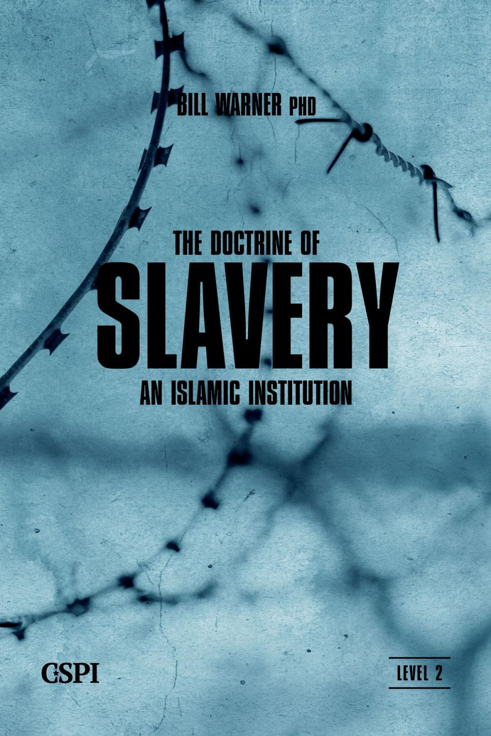 Big bigCover of The Doctrine of Slavery