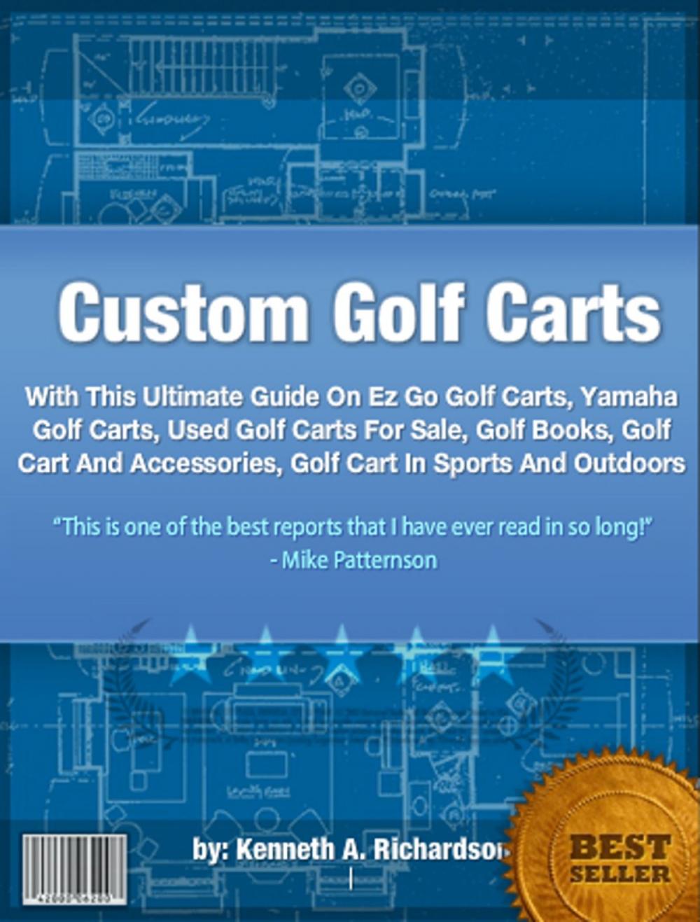 Big bigCover of Custom Golf Carts