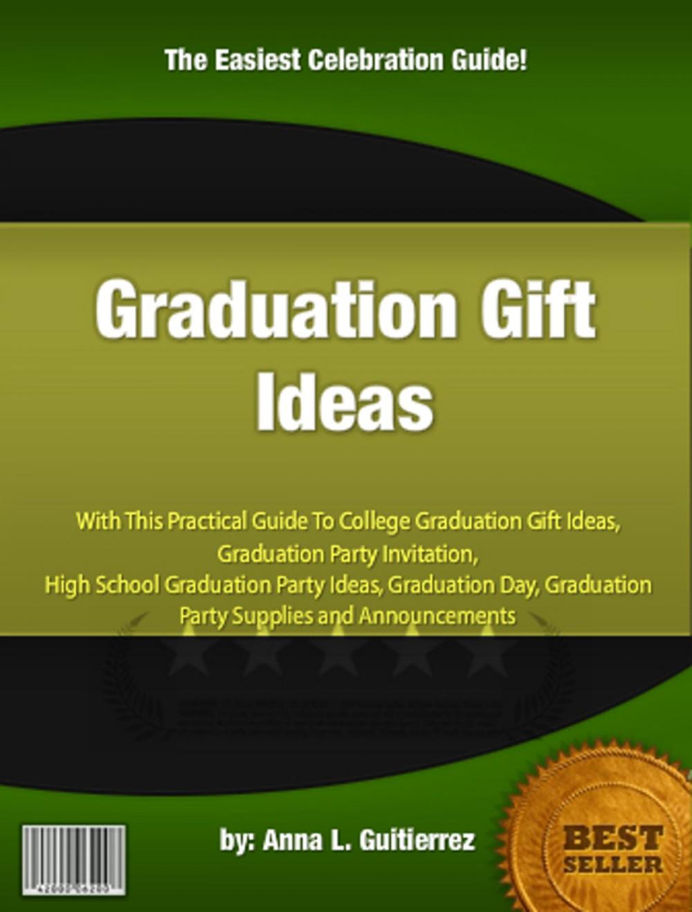 Big bigCover of Graduation Gift Ideas