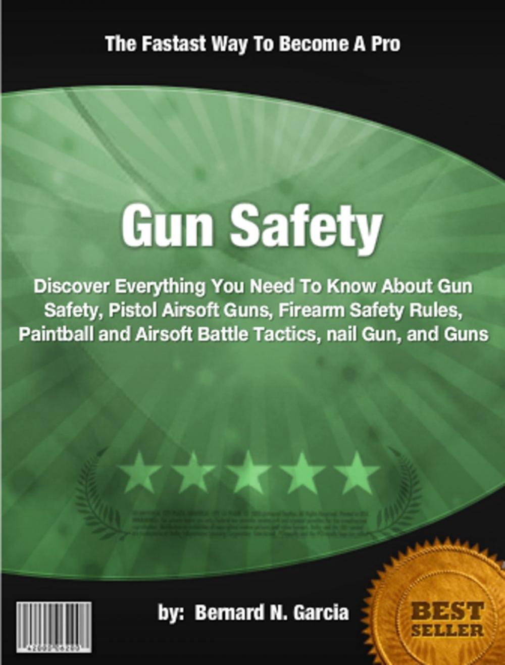 Big bigCover of Gun Safety