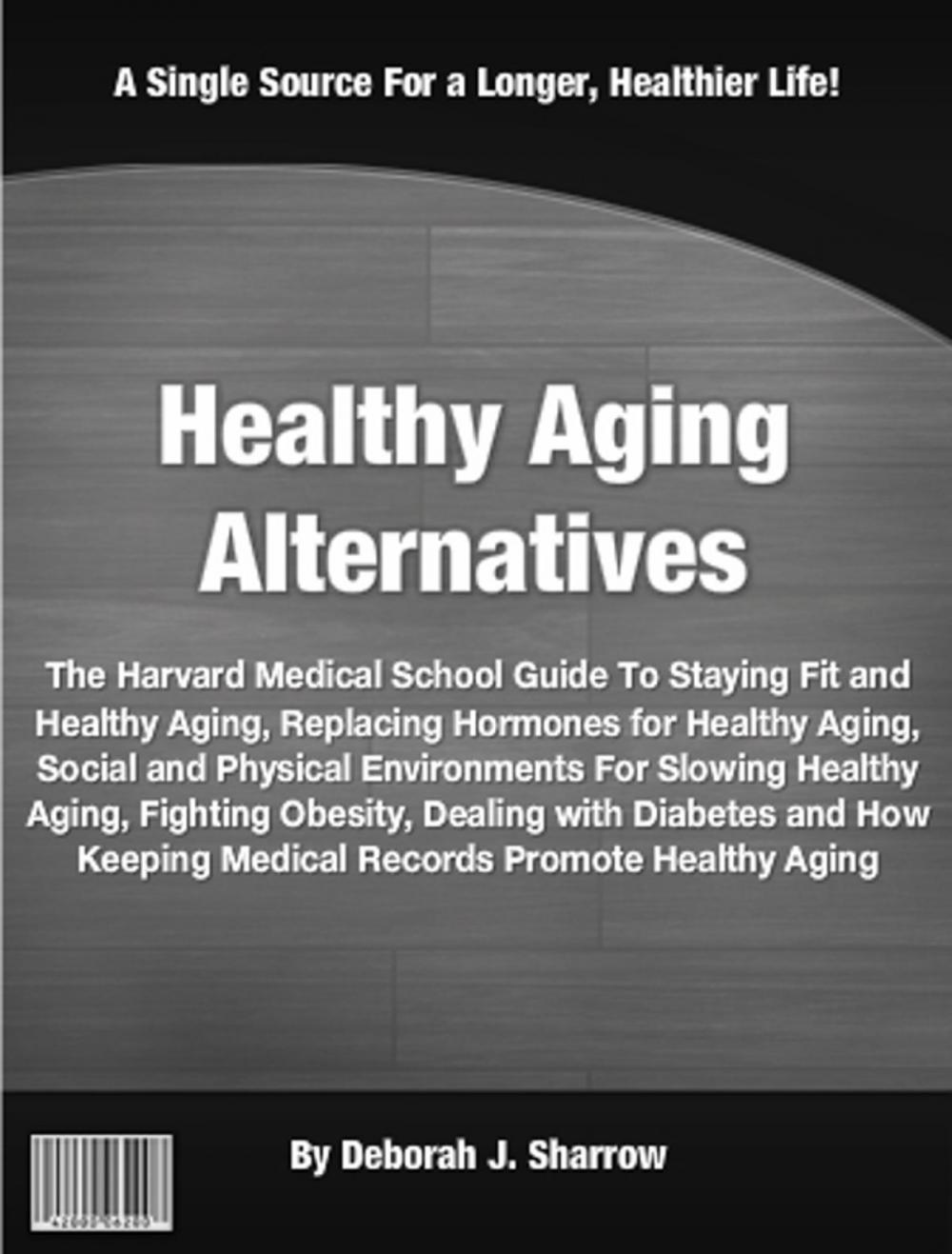 Big bigCover of Healthy Aging Alternatives