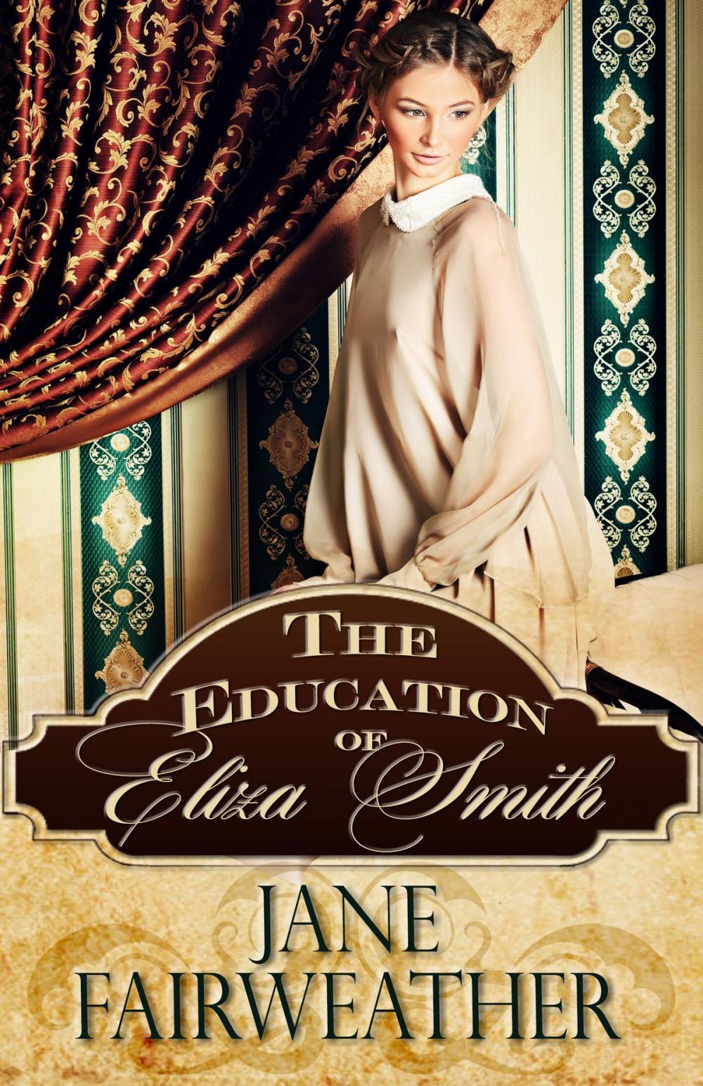 Big bigCover of The Education of Eliza Smith