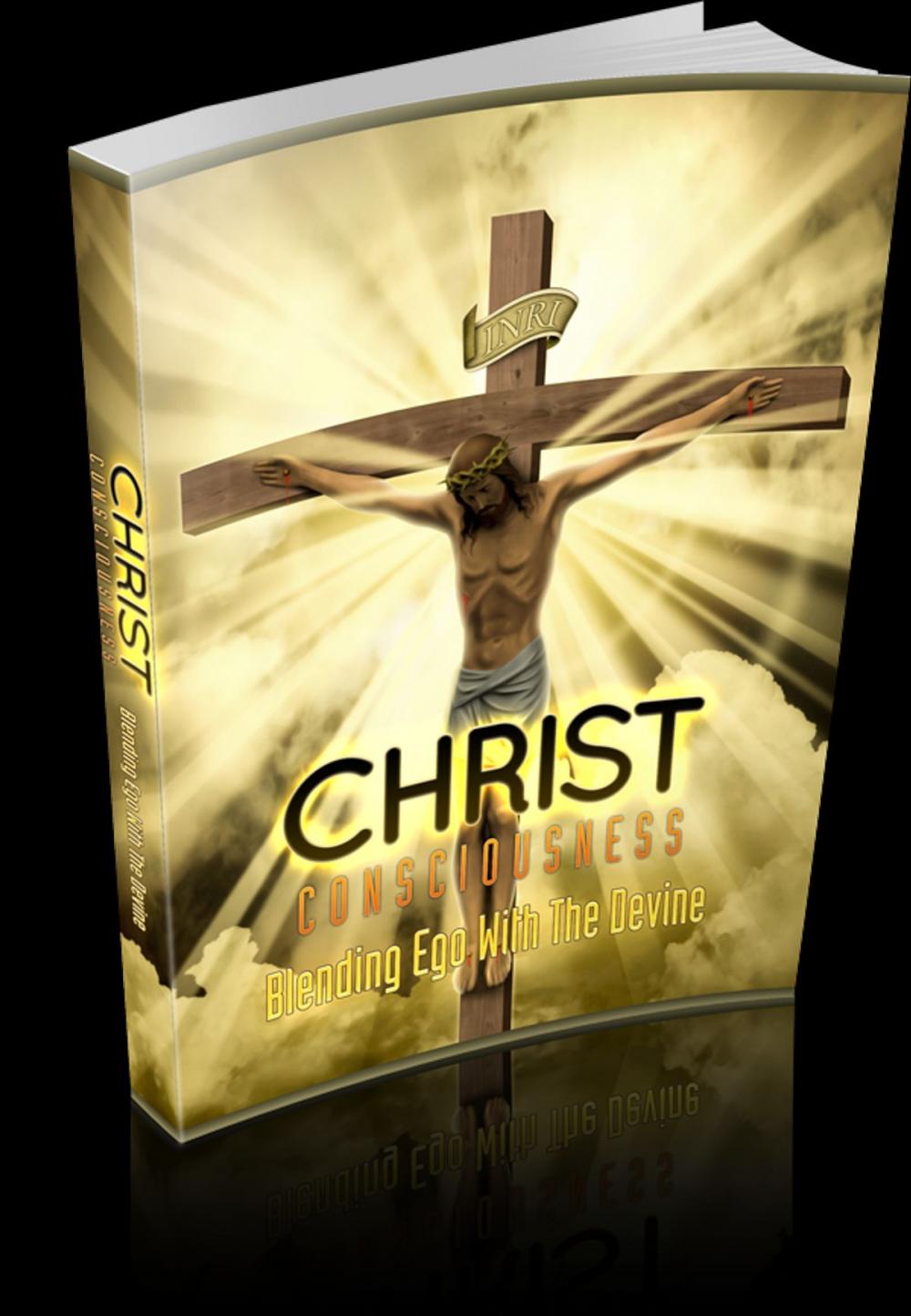 Big bigCover of Christ Consciousness