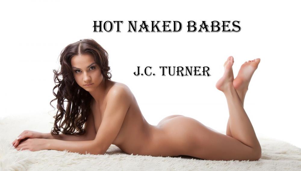 Big bigCover of HOT NAKED BABES