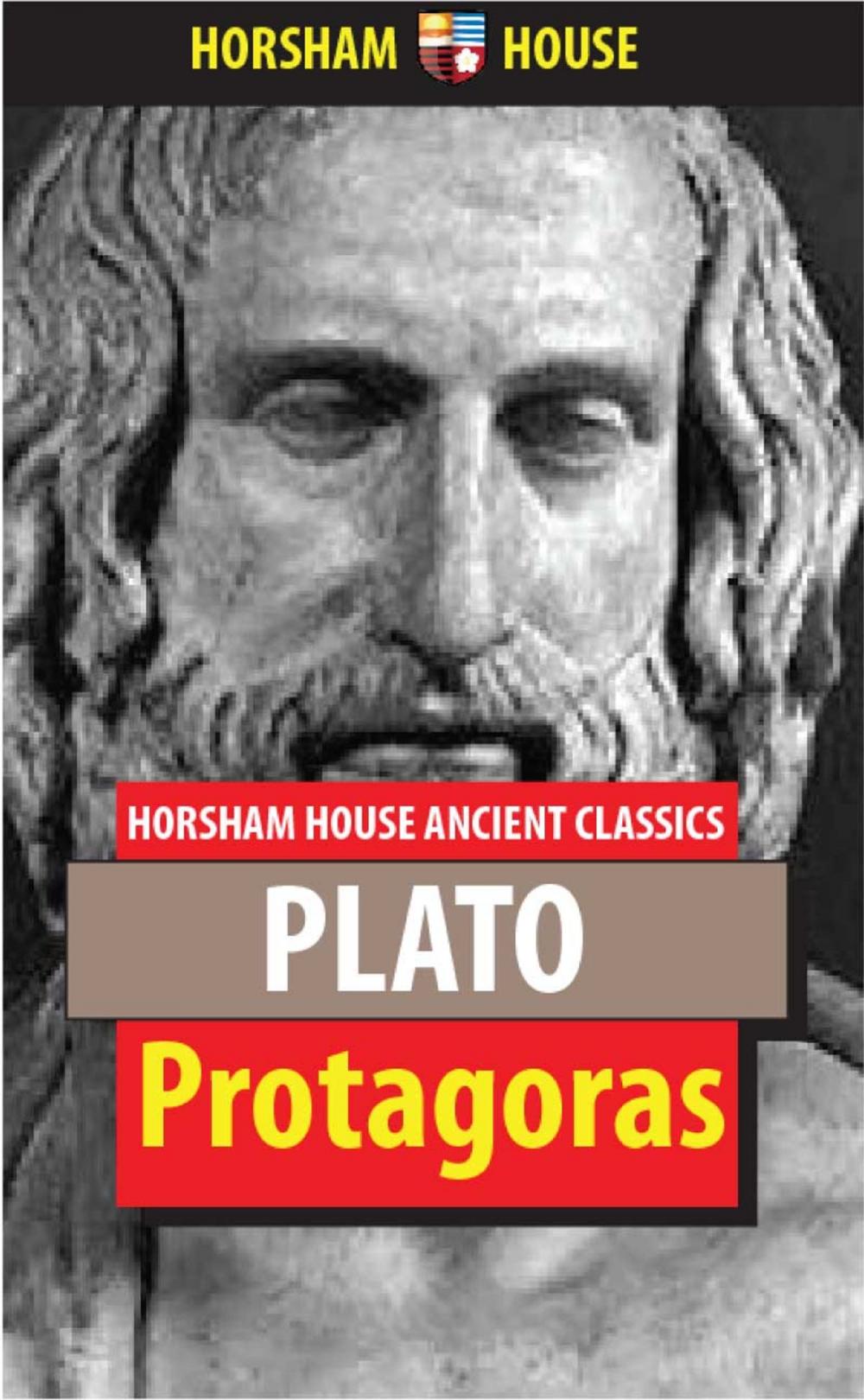 Big bigCover of Protagoras