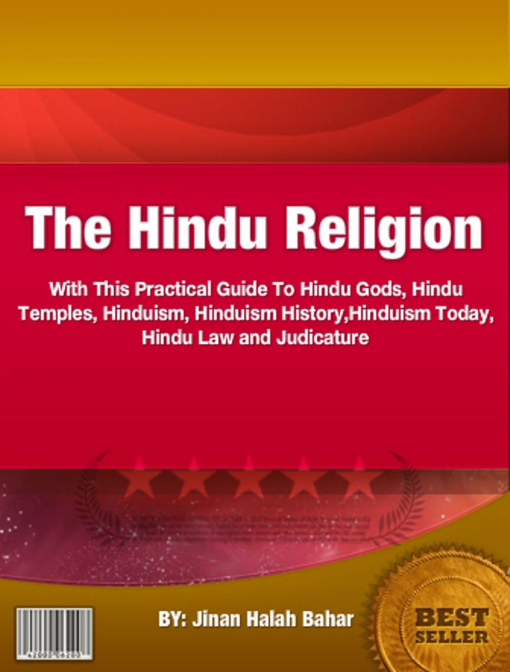 Big bigCover of The Hindu Religion