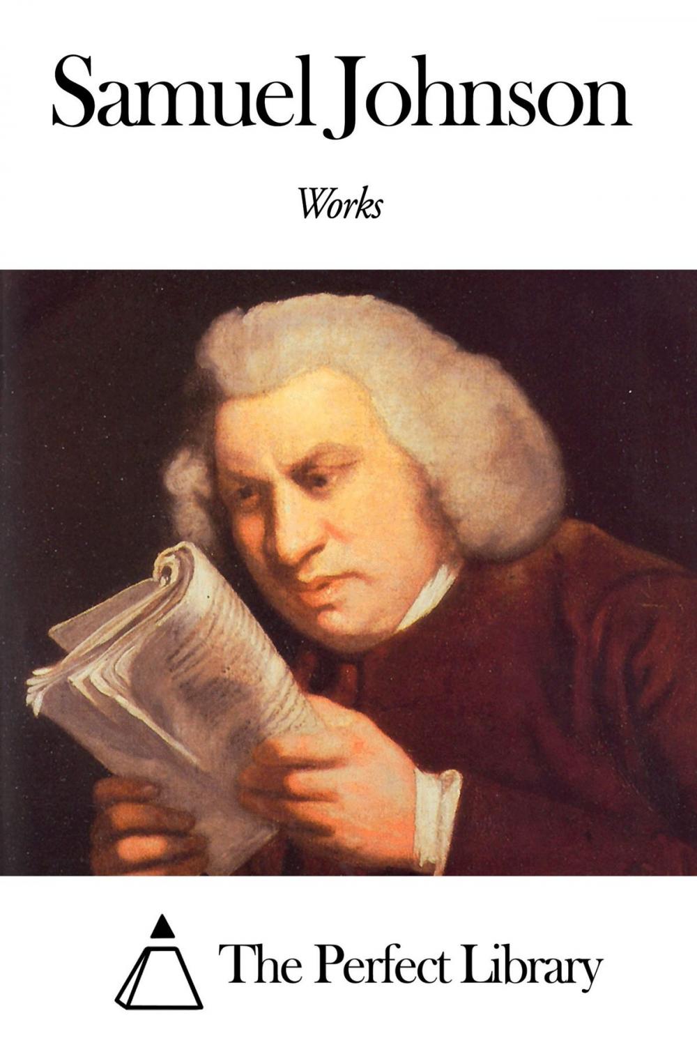 Big bigCover of Works of Samuel Johnson