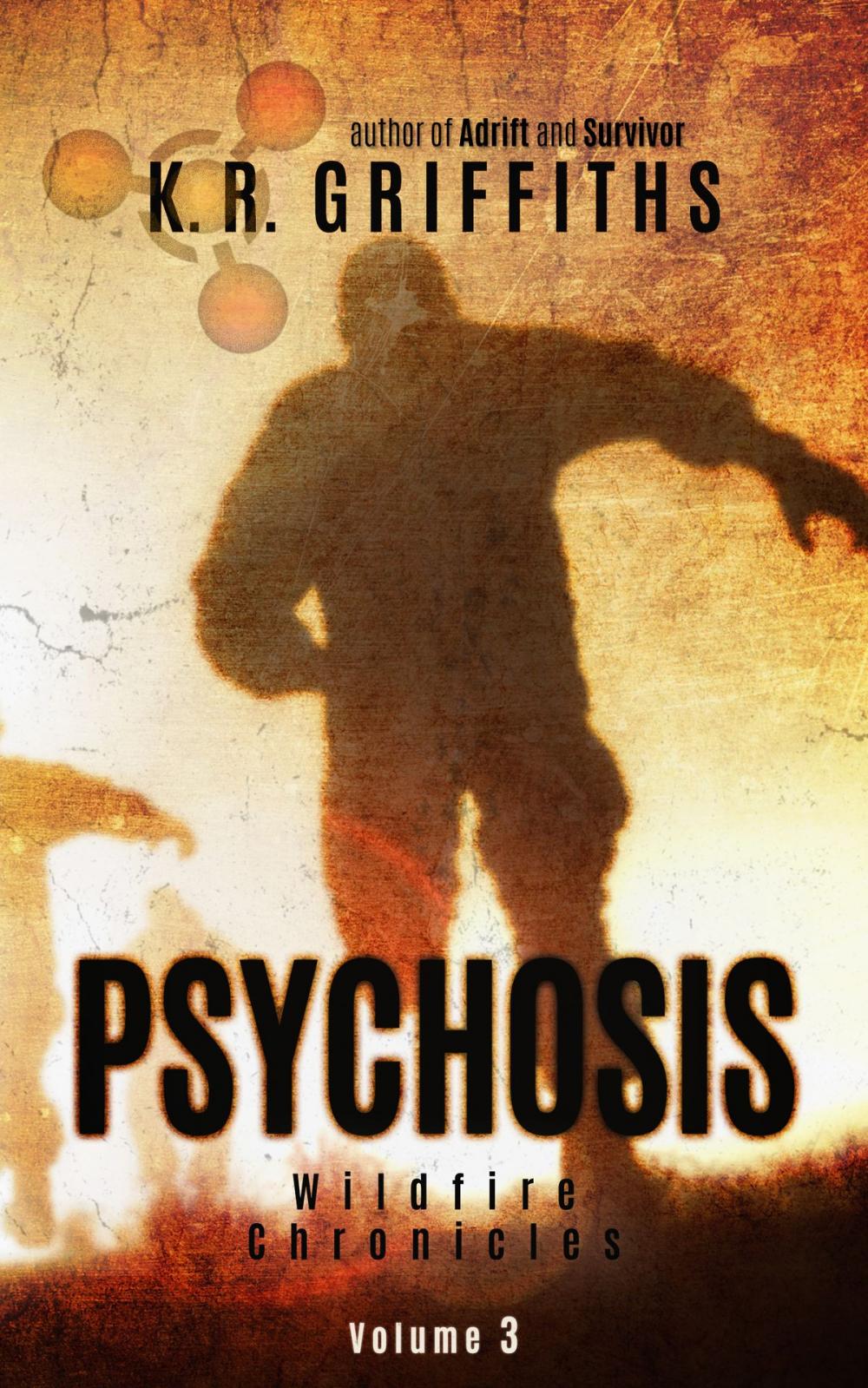 Big bigCover of Psychosis (Wildfire Chronicles Vol. 3)