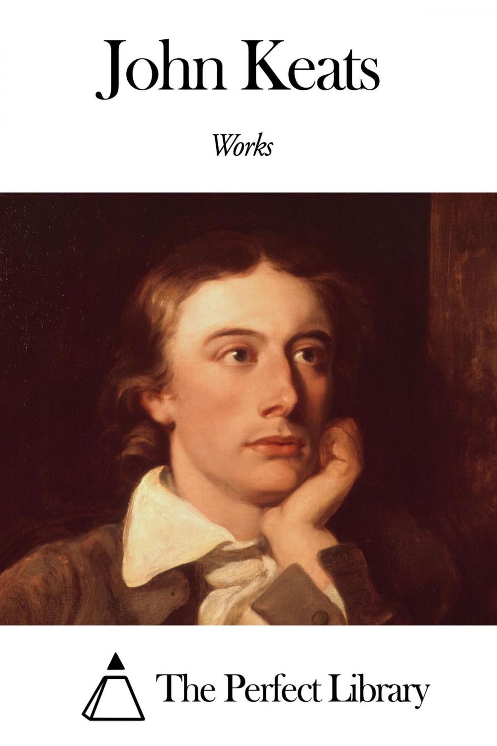 Big bigCover of Works of John Keats