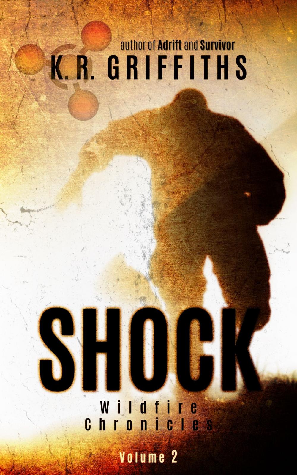 Big bigCover of Shock (Wildfire Chronicles Vol. 2)