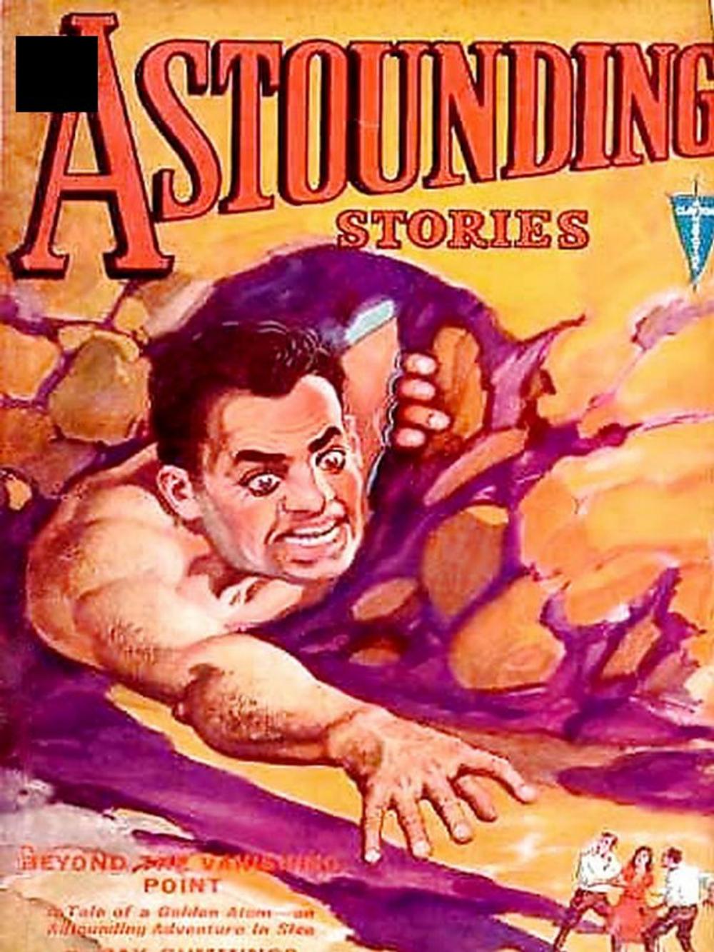 Big bigCover of Astounding SCI-FI Stories, Volume VI