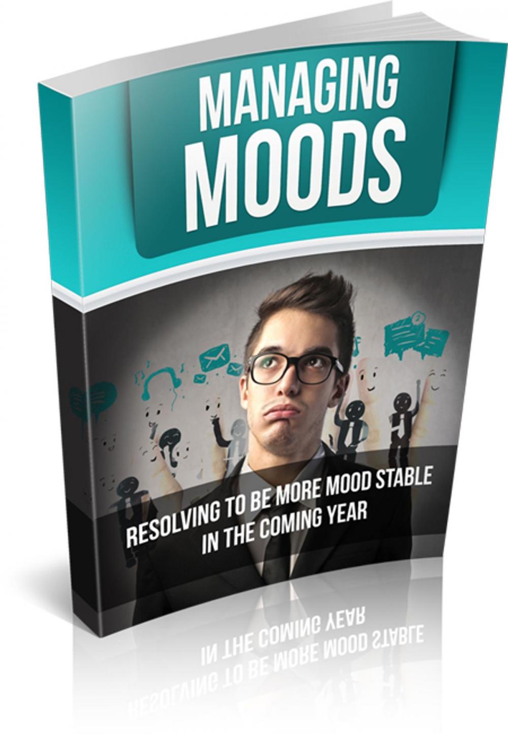 Big bigCover of Managing Moods