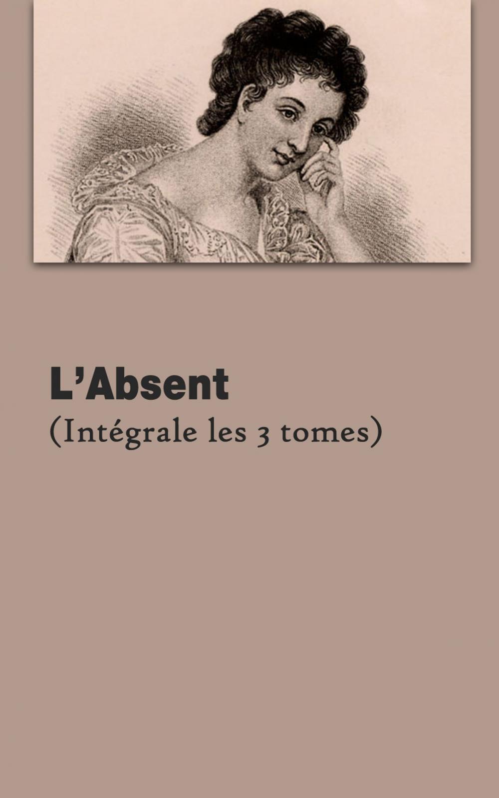 Big bigCover of L’Absent