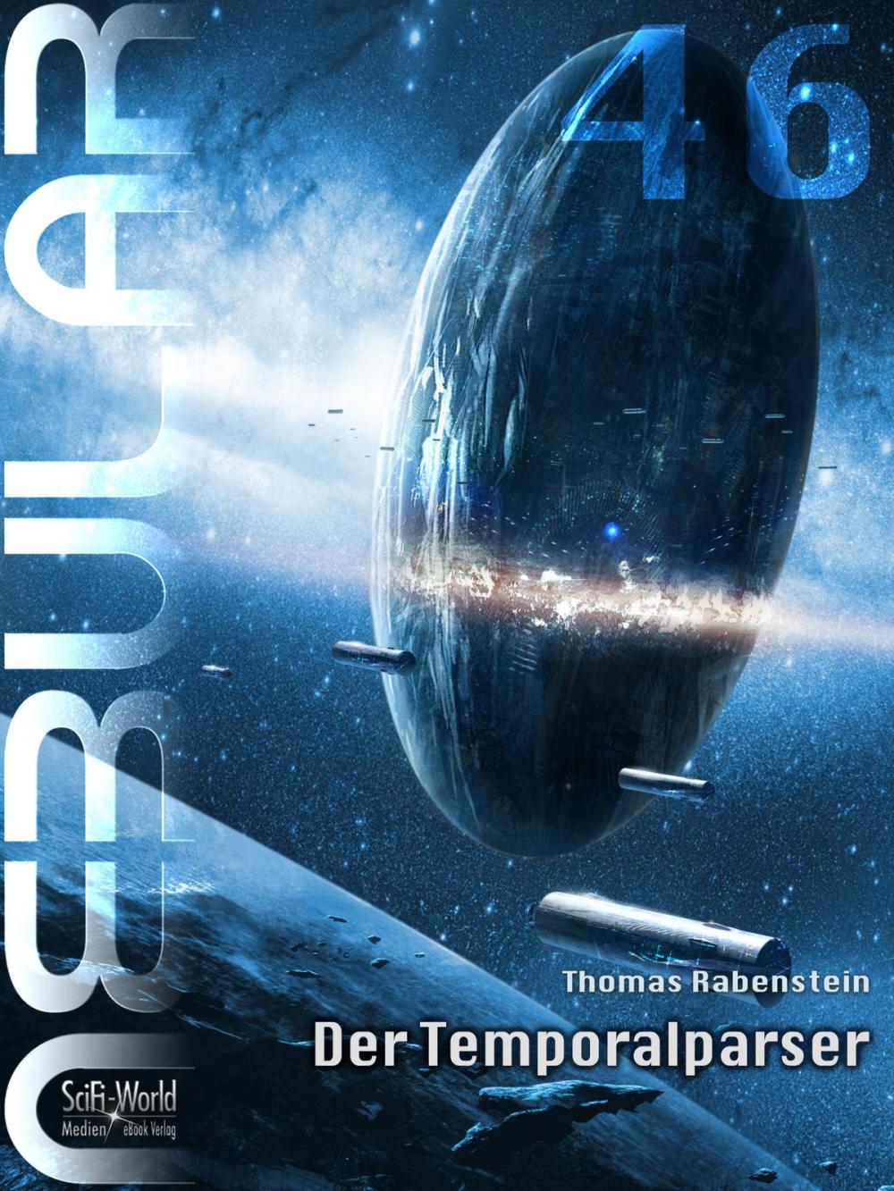 Big bigCover of NEBULAR 46 - Der Temporalparser