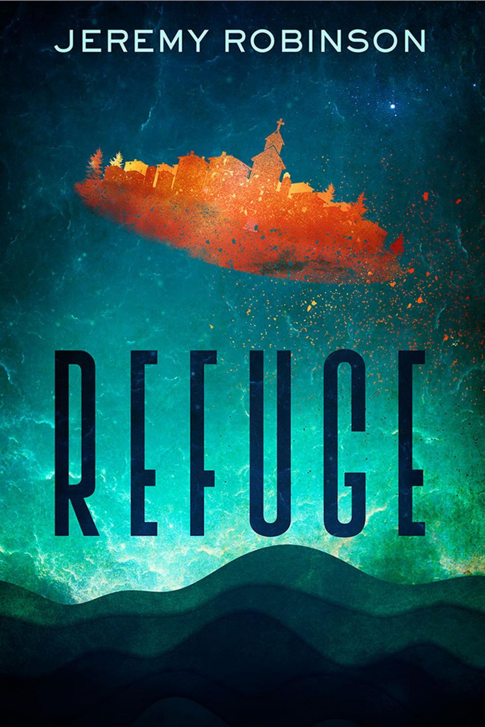 Big bigCover of Refuge