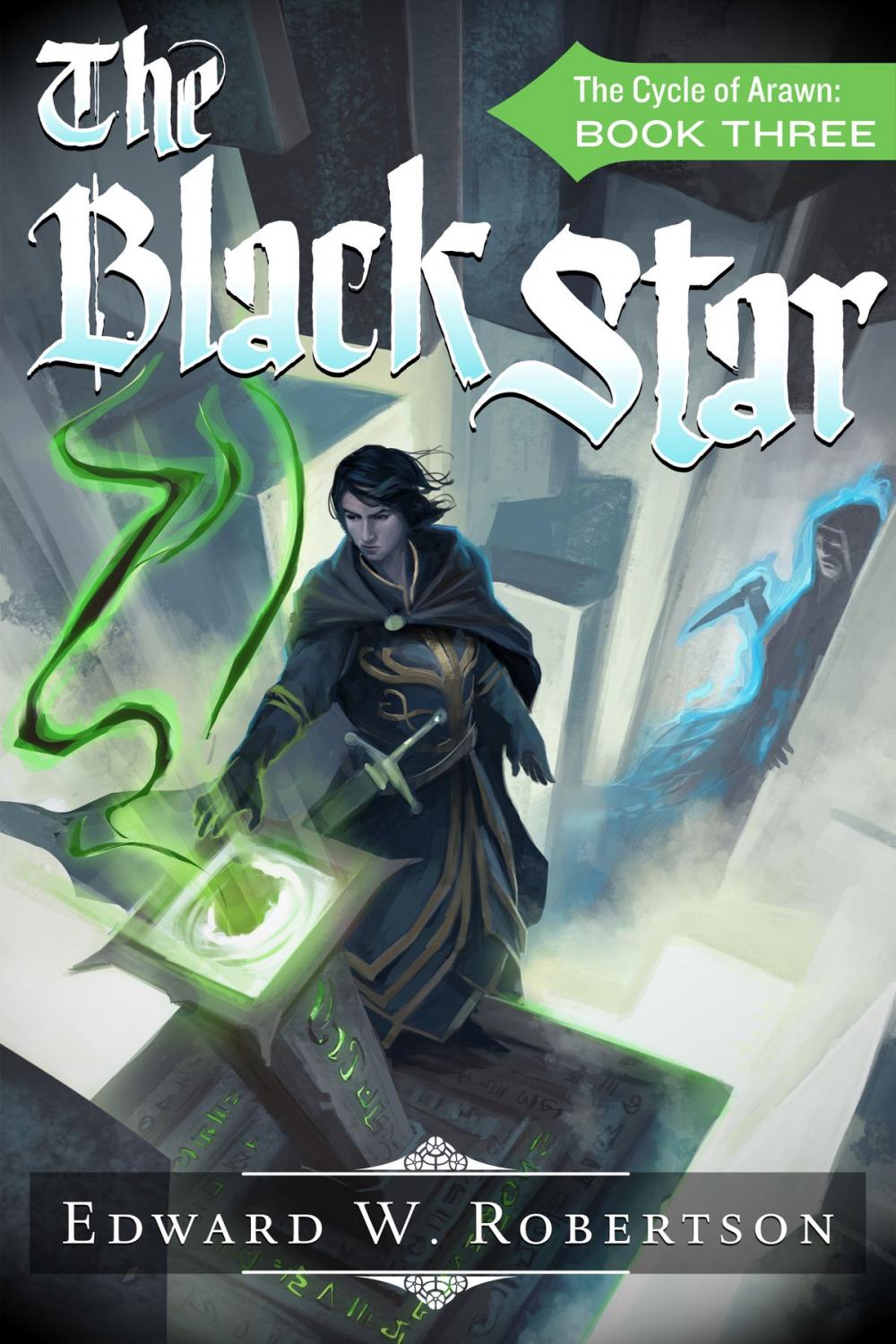 Big bigCover of The Black Star