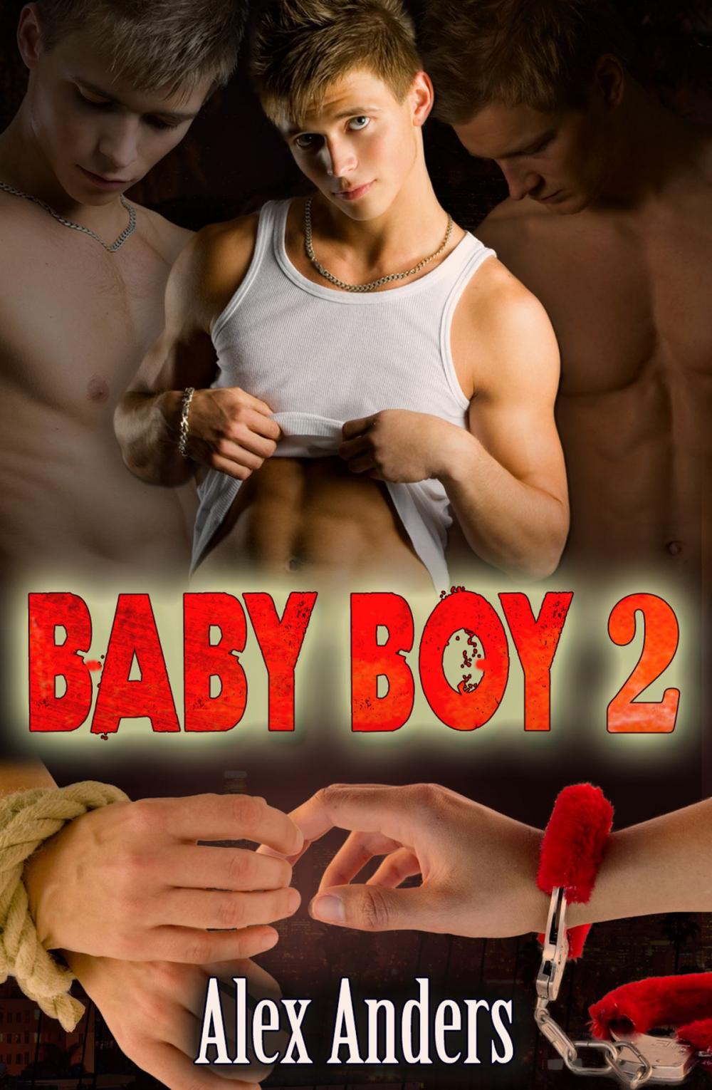 Big bigCover of Baby Boy 2: Verdorben