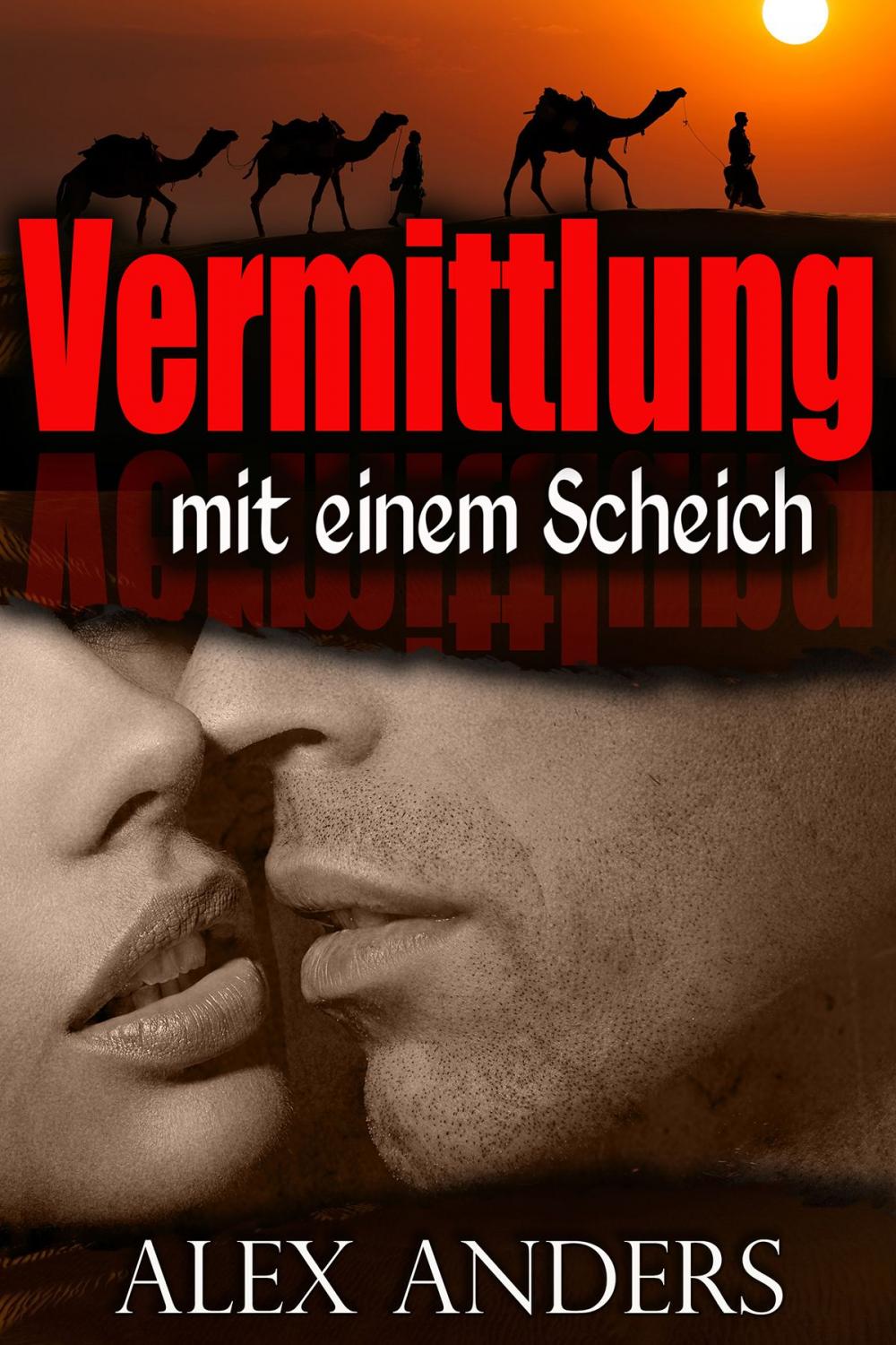 Big bigCover of Vermittlung mit einem Scheich