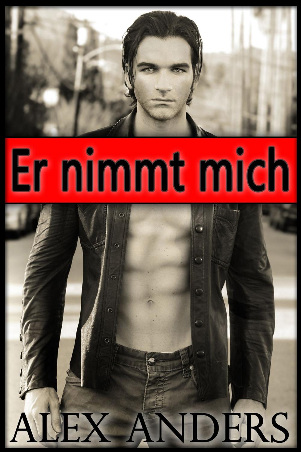 Big bigCover of Er nimmt mich