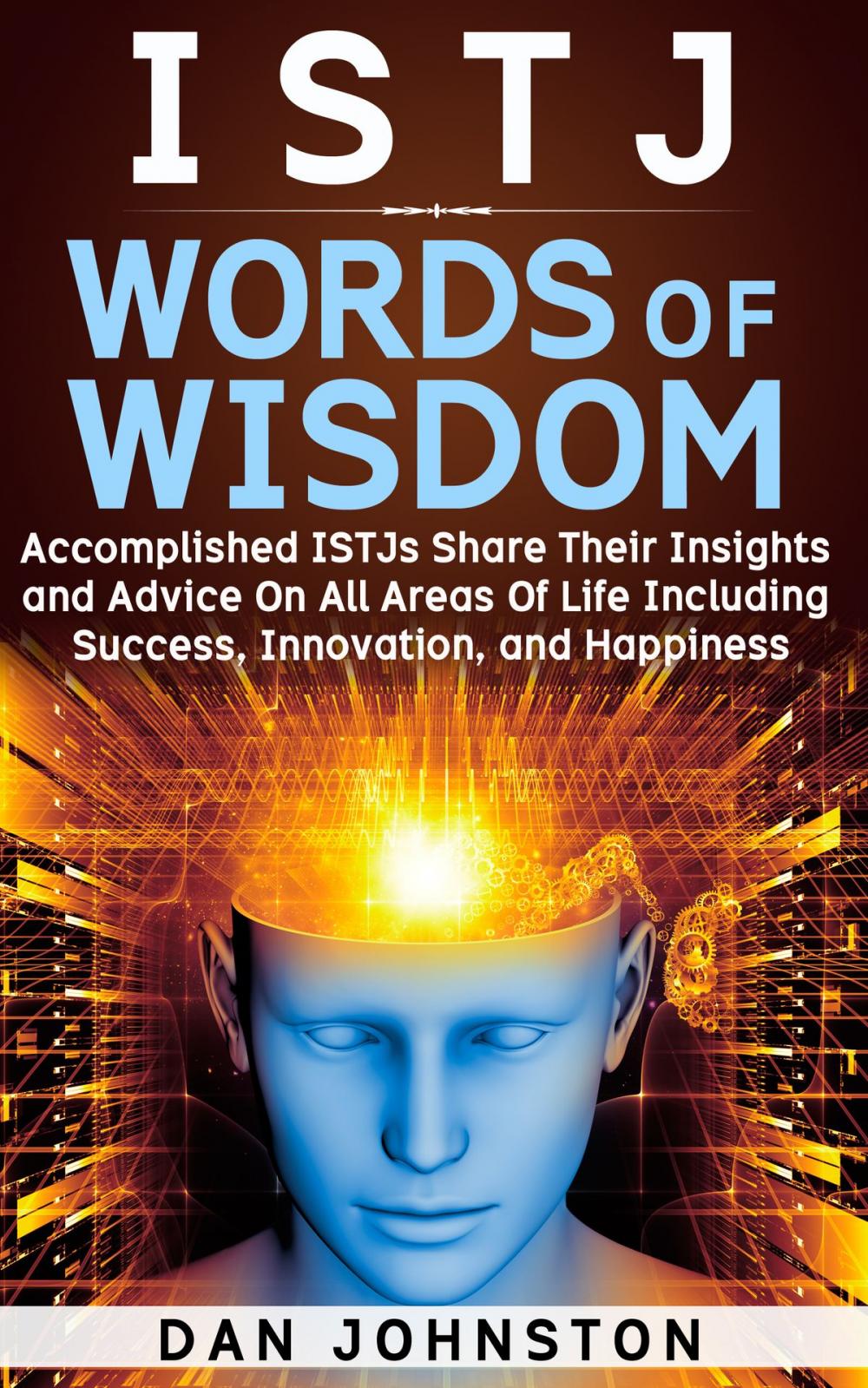 Big bigCover of ISTJ Words of Wisdom