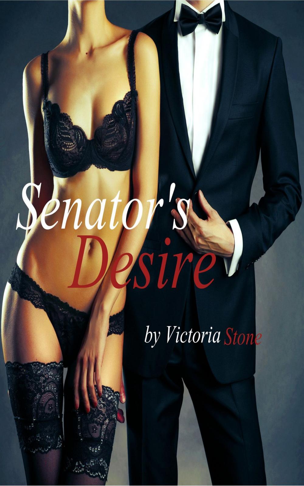 Big bigCover of Senator's Desire