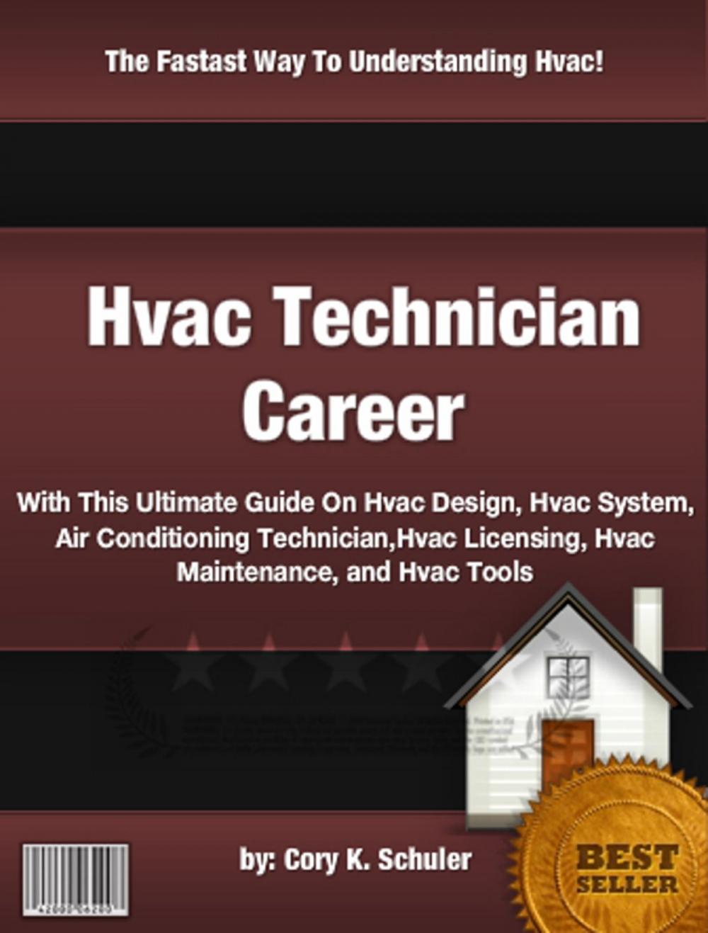 Big bigCover of Hvac Technician Career