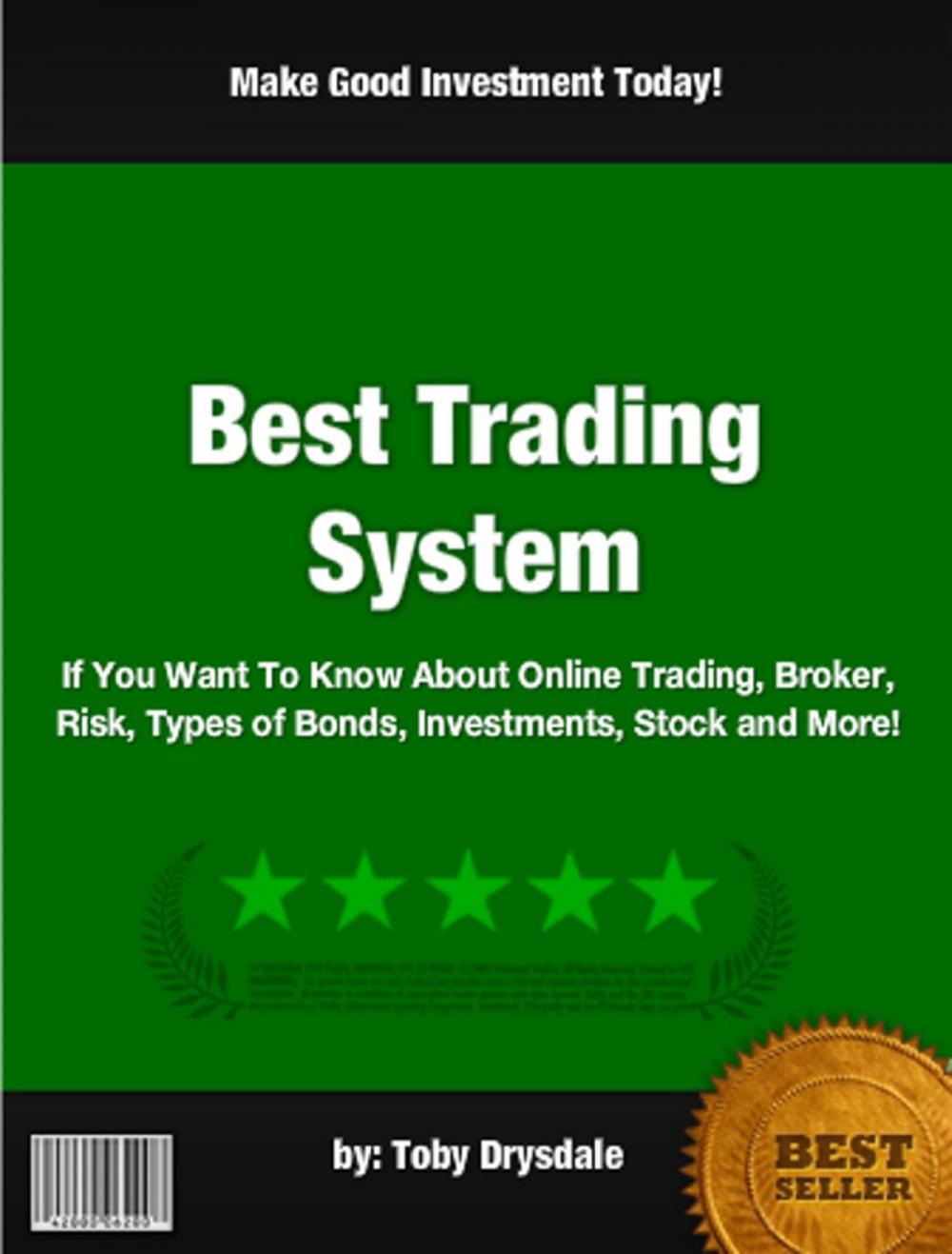 Big bigCover of Best Trading System