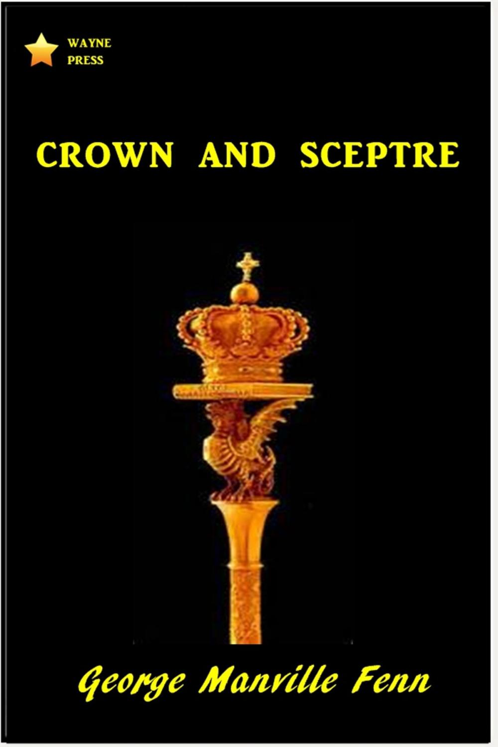 Big bigCover of Crown and Sceptre