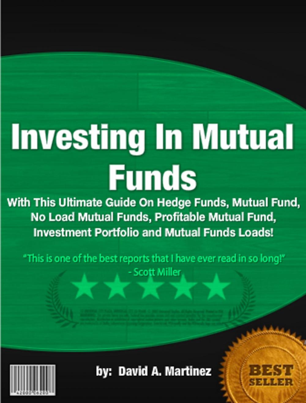 Big bigCover of Investing In Mutual Funds