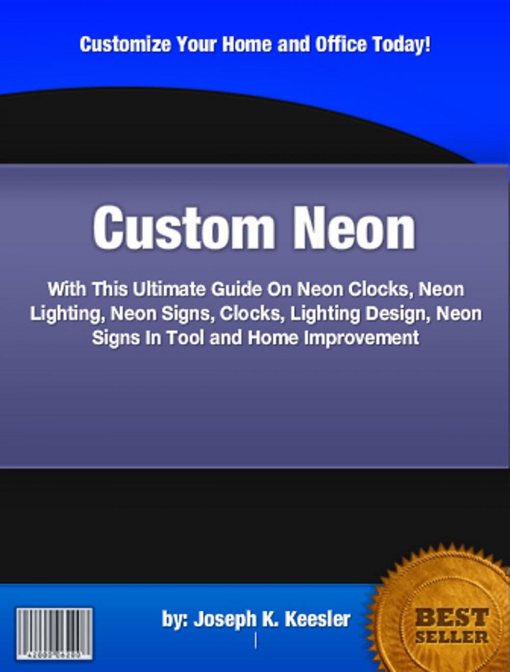 Big bigCover of Custom Neon