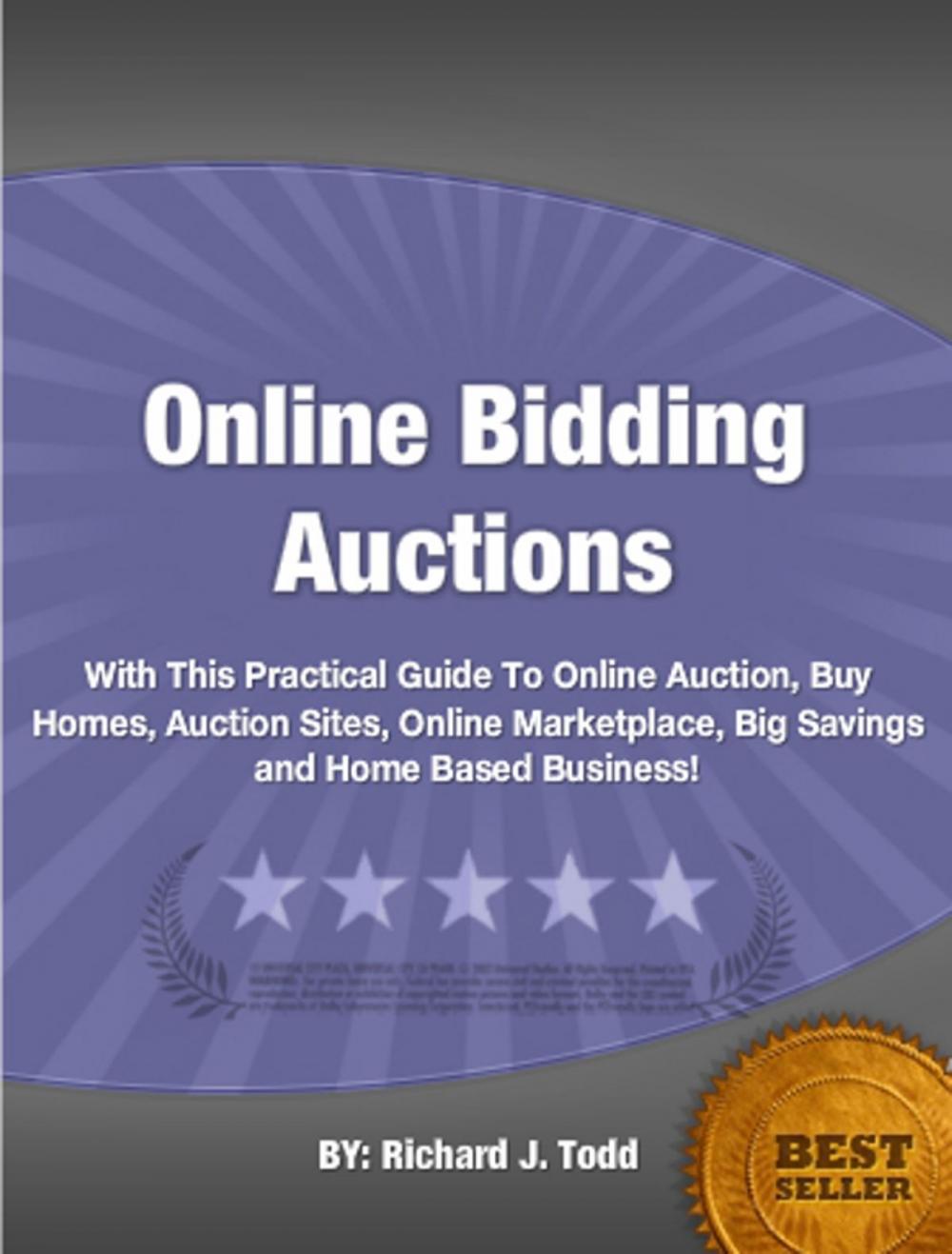 Big bigCover of Online Bidding Auctions